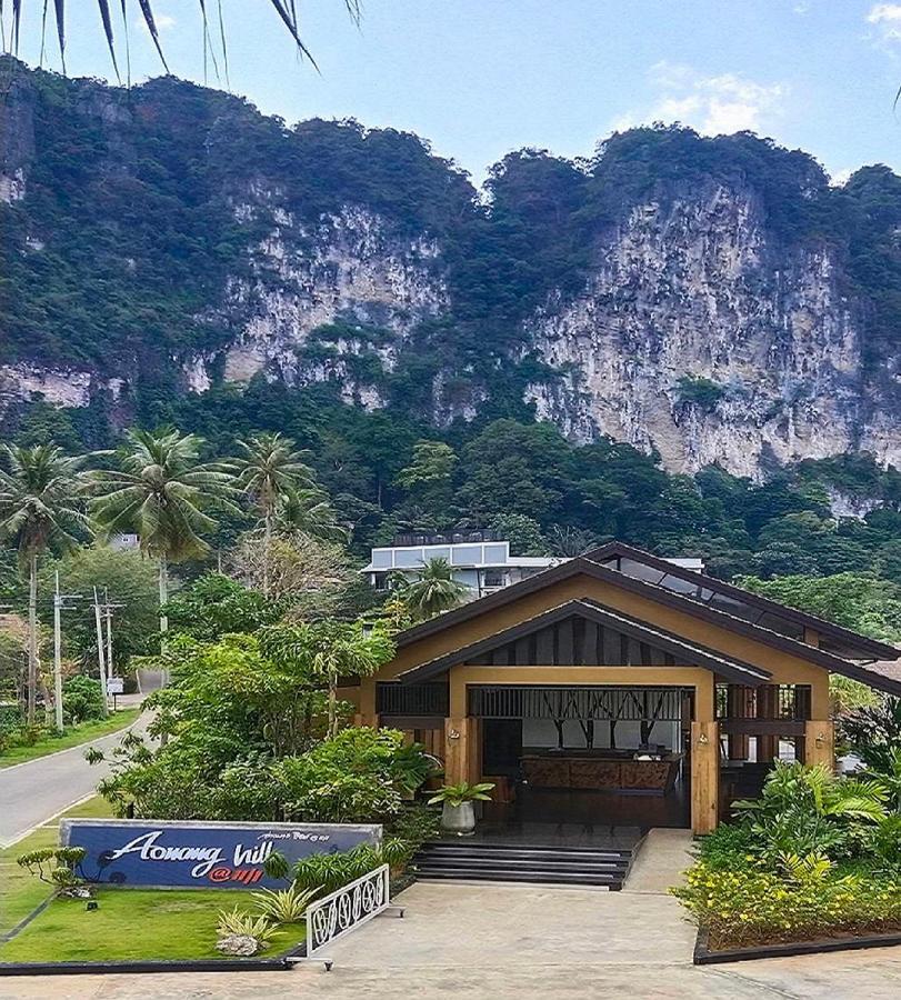 Aonang Hill Krabi-Sha Extra Plus Hotel Ao Nang Exterior photo