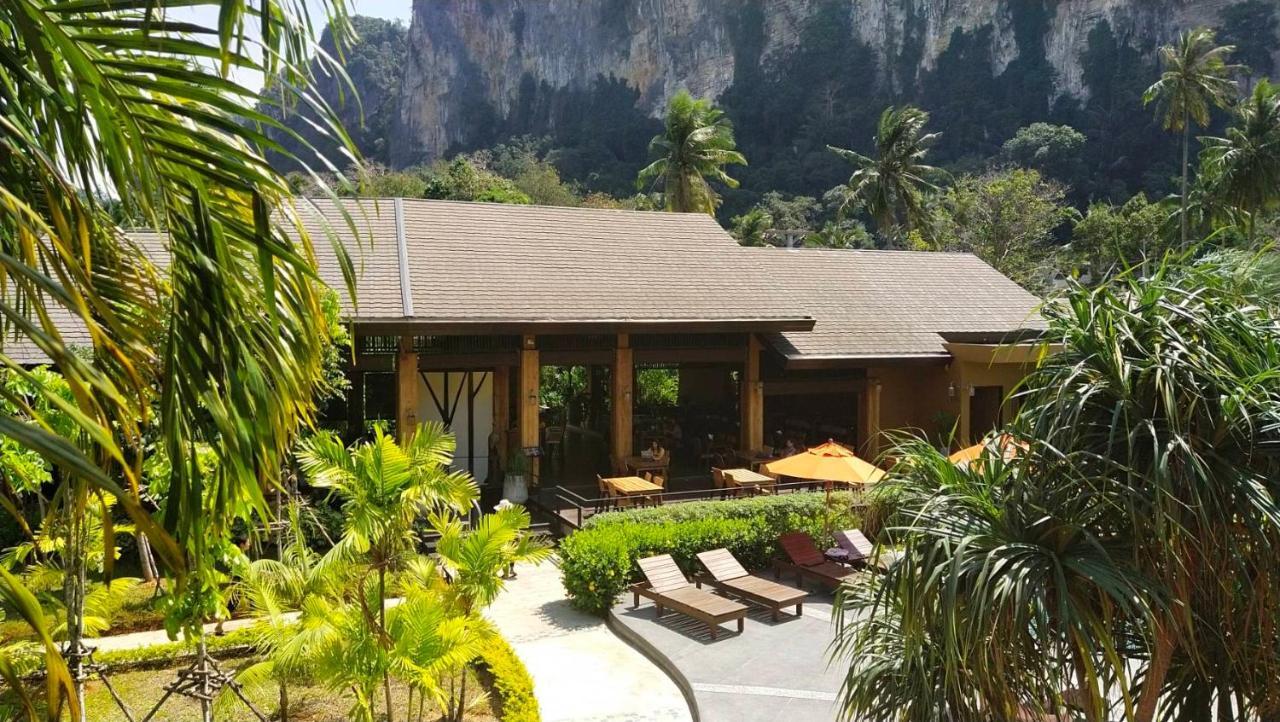 Aonang Hill Krabi-Sha Extra Plus Hotel Ao Nang Exterior photo