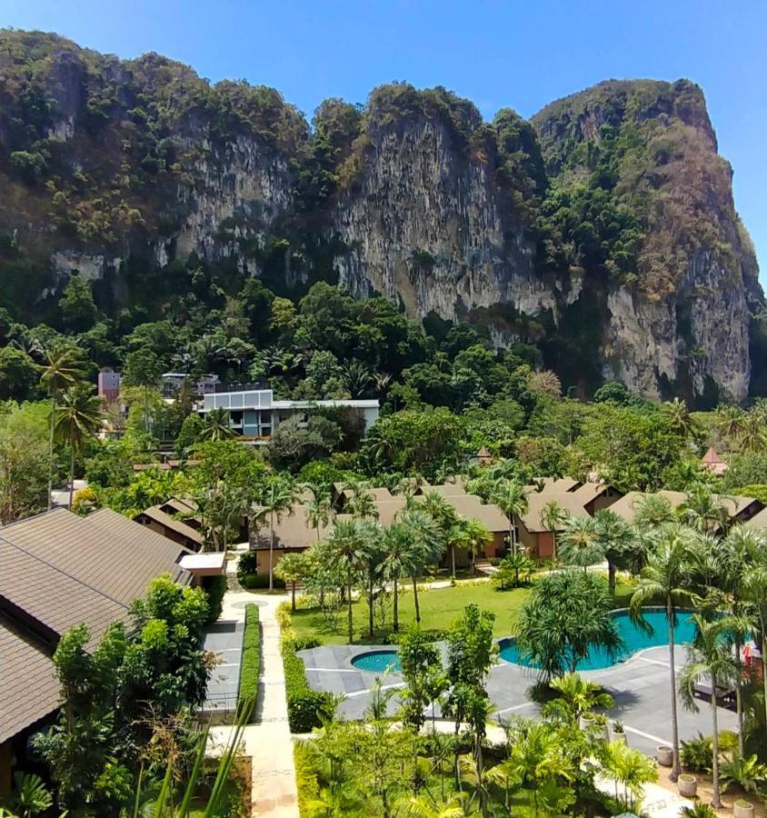 Aonang Hill Krabi-Sha Extra Plus Hotel Ao Nang Exterior photo