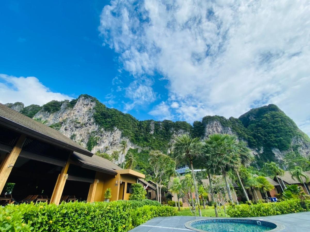 Aonang Hill Krabi-Sha Extra Plus Hotel Ao Nang Exterior photo