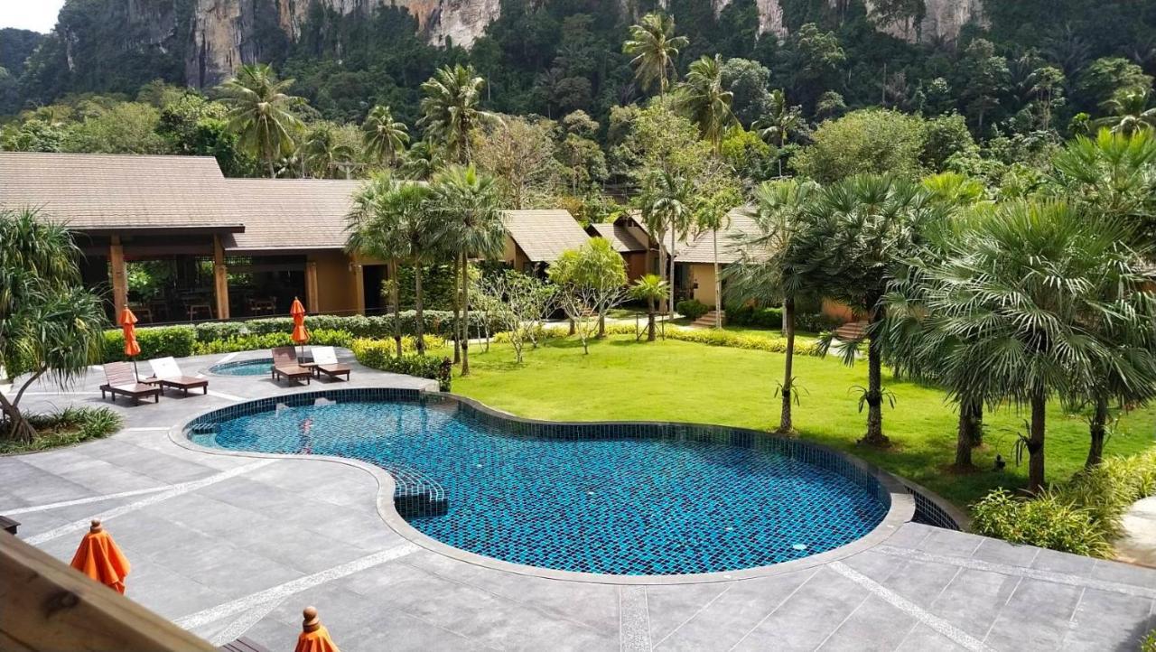 Aonang Hill Krabi-Sha Extra Plus Hotel Ao Nang Exterior photo