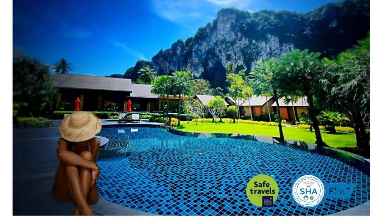 Aonang Hill Krabi-Sha Extra Plus Hotel Ao Nang Exterior photo