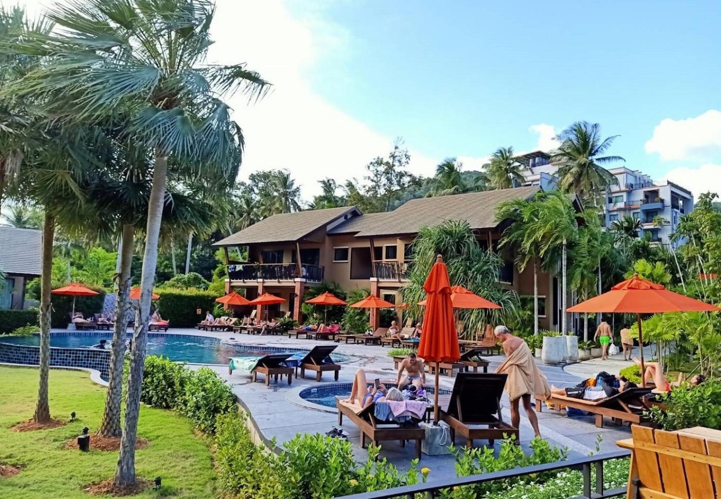 Aonang Hill Krabi-Sha Extra Plus Hotel Ao Nang Exterior photo