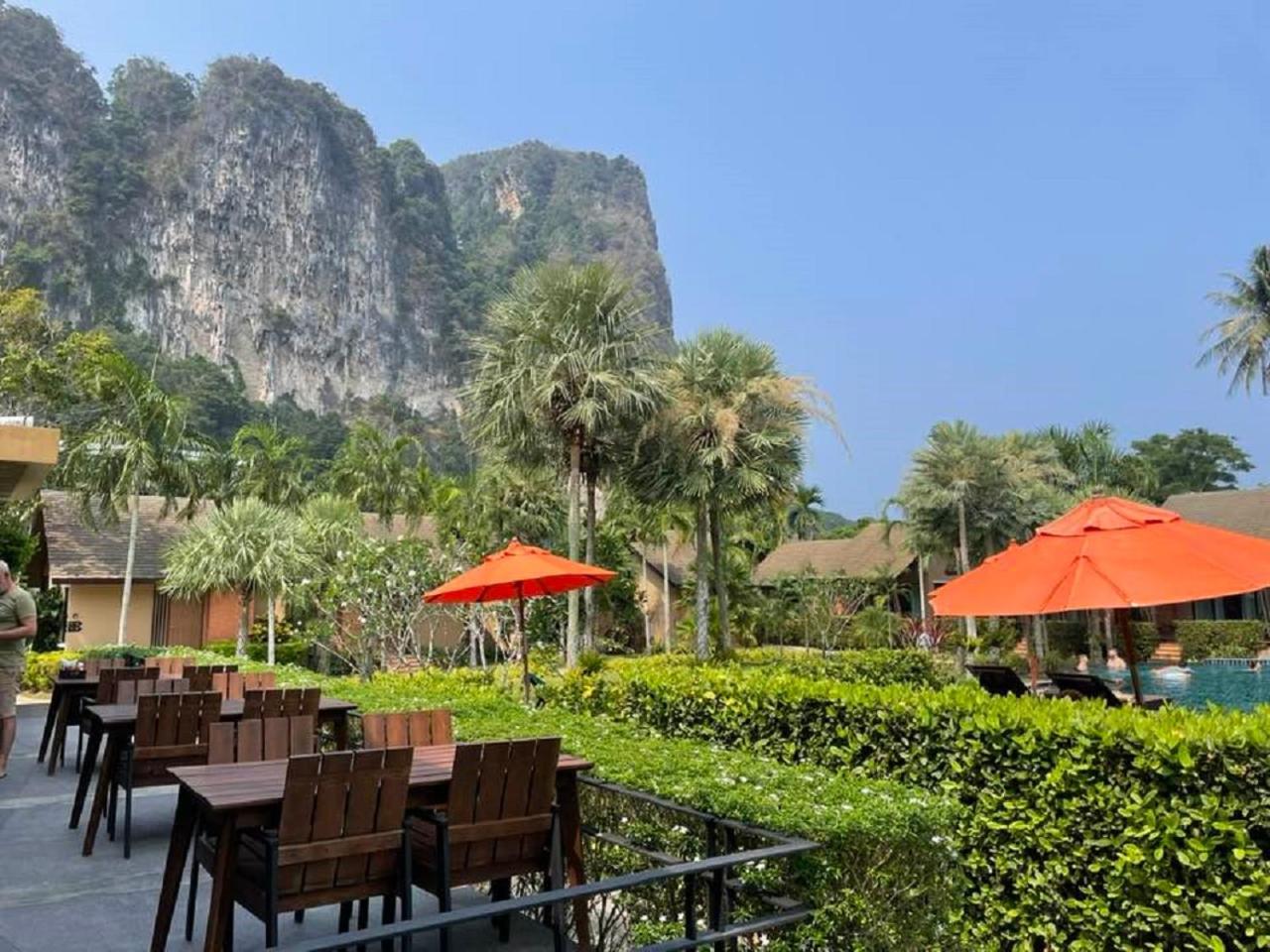 Aonang Hill Krabi-Sha Extra Plus Hotel Ao Nang Exterior photo