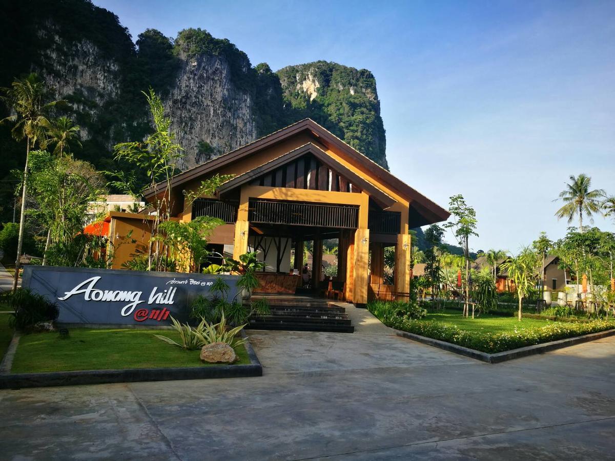 Aonang Hill Krabi-Sha Extra Plus Hotel Ao Nang Exterior photo