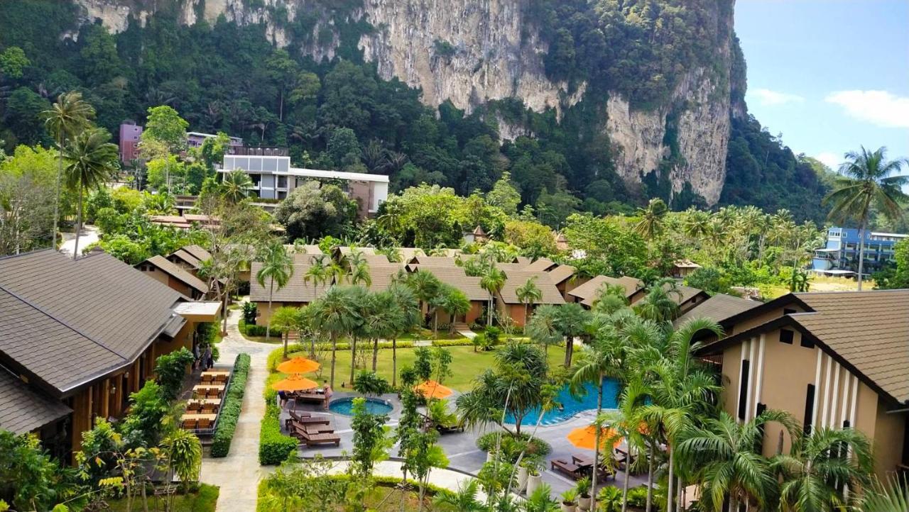 Aonang Hill Krabi-Sha Extra Plus Hotel Ao Nang Exterior photo