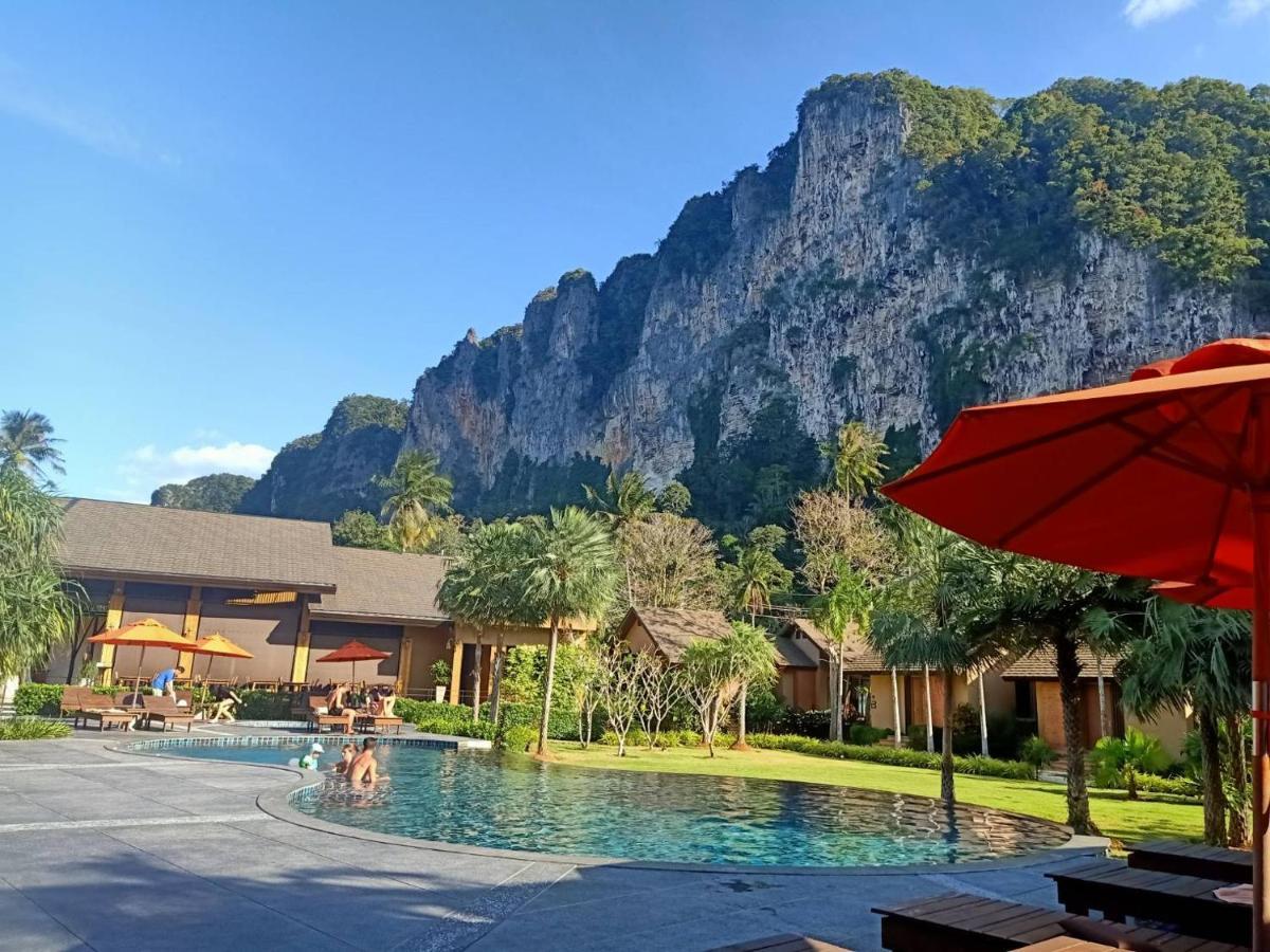 Aonang Hill Krabi-Sha Extra Plus Hotel Ao Nang Exterior photo