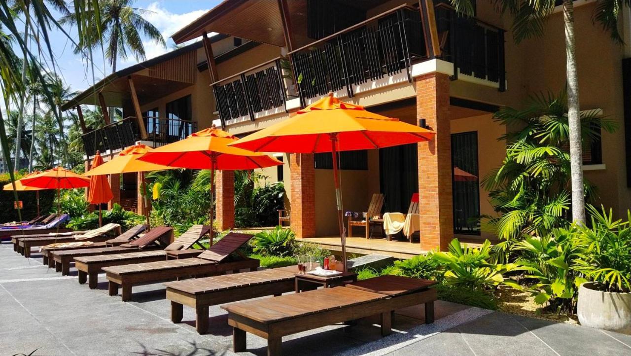 Aonang Hill Krabi-Sha Extra Plus Hotel Ao Nang Exterior photo