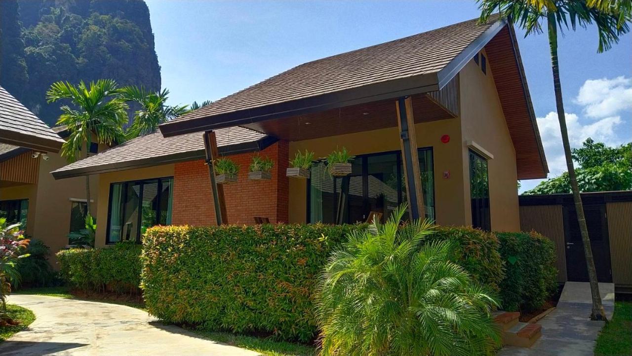 Aonang Hill Krabi-Sha Extra Plus Hotel Ao Nang Exterior photo