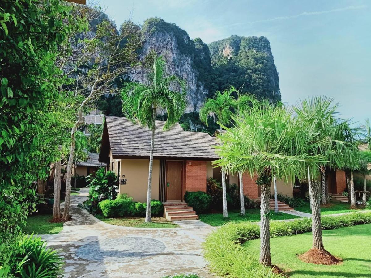 Aonang Hill Krabi-Sha Extra Plus Hotel Ao Nang Exterior photo