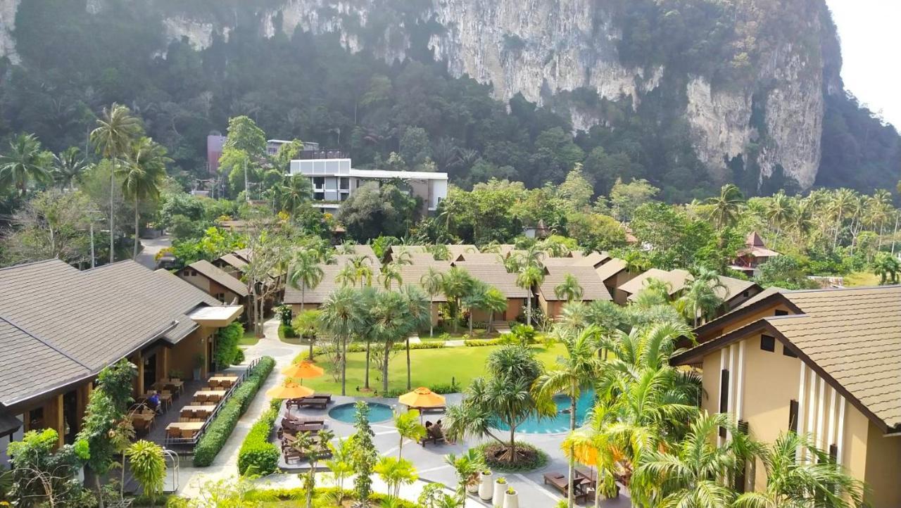 Aonang Hill Krabi-Sha Extra Plus Hotel Ao Nang Exterior photo