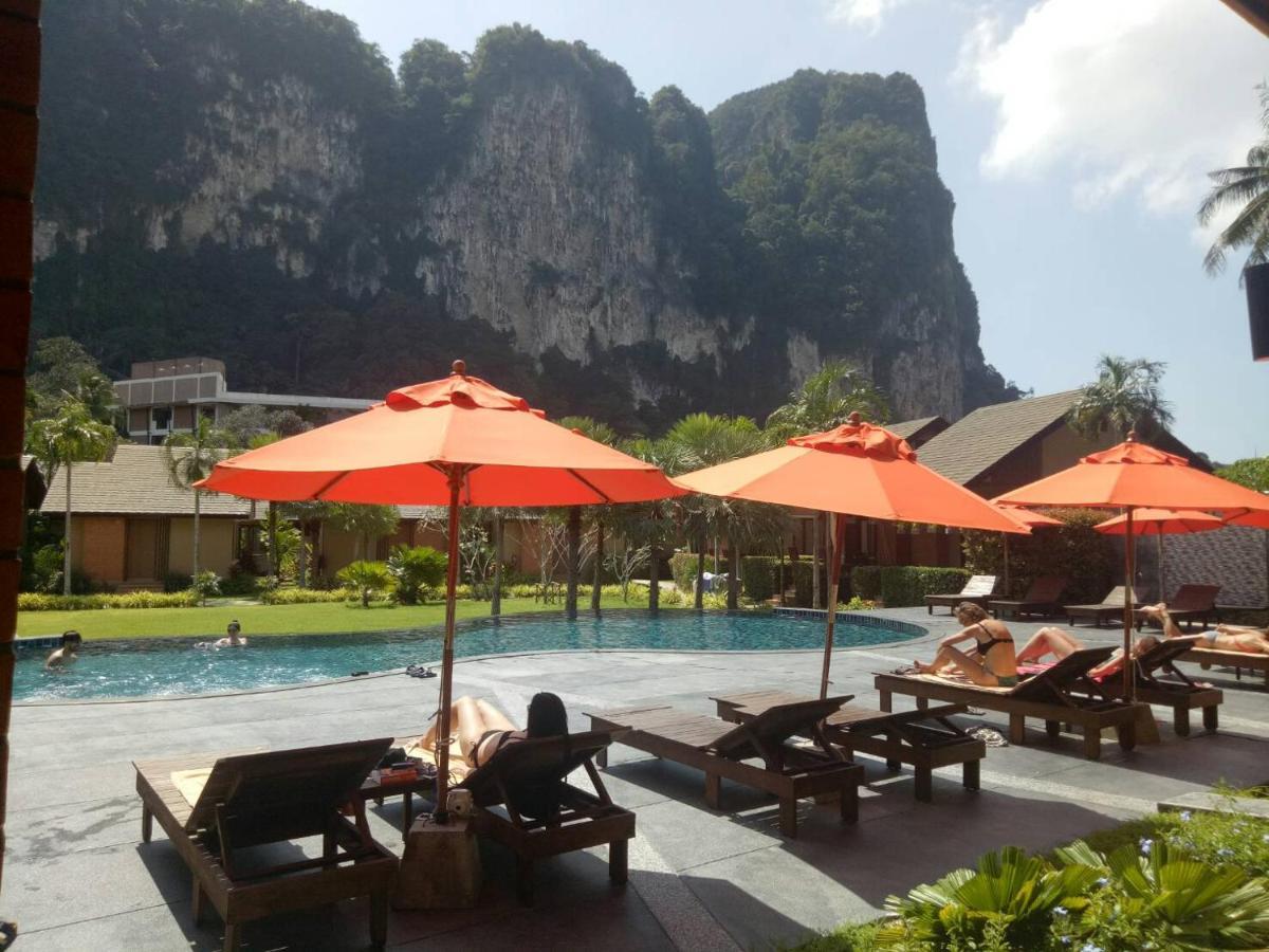 Aonang Hill Krabi-Sha Extra Plus Hotel Ao Nang Exterior photo