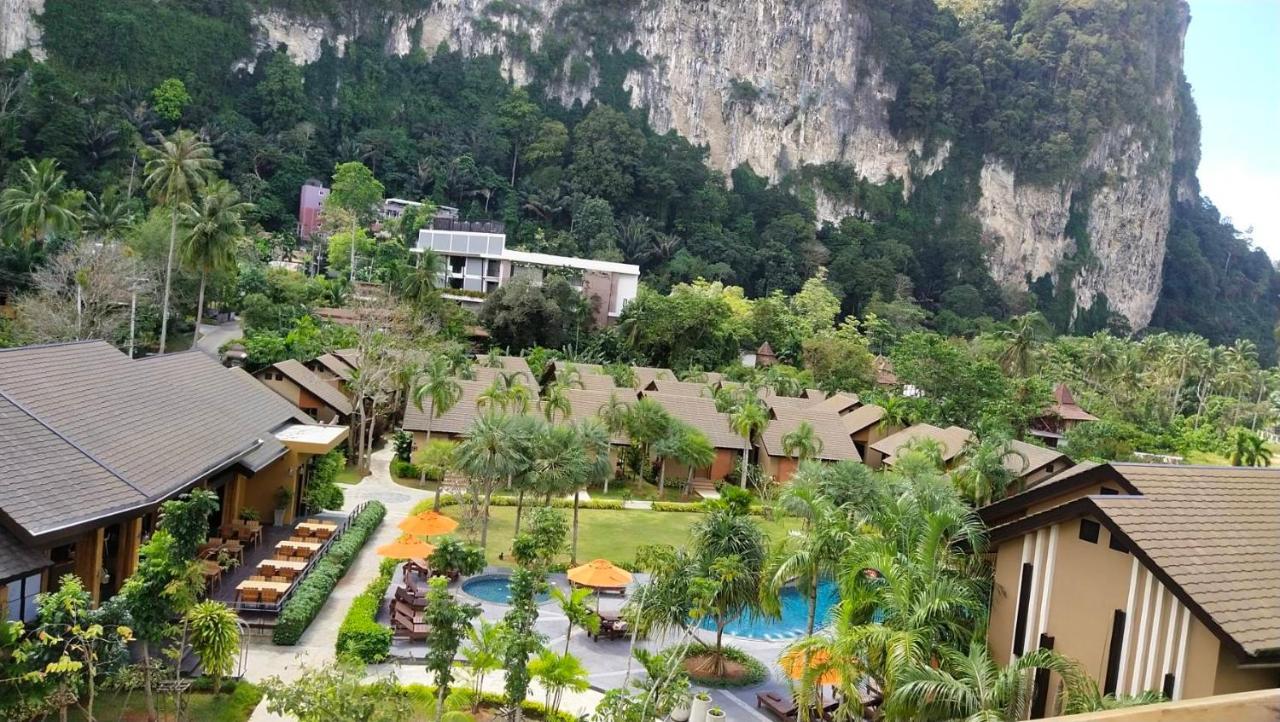 Aonang Hill Krabi-Sha Extra Plus Hotel Ao Nang Exterior photo